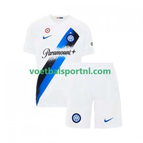 Inter Milan Kind Uit Tenue 2023-24